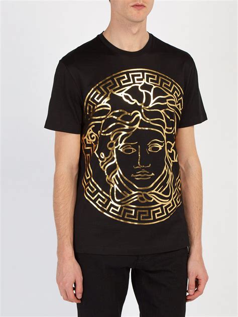 versace tessuto t shirt|versace tee shirts for men.